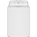 GE 4.0 cu. ft. Top Loading Washer with Stainless Steel Basket GTW325ASWWW IMAGE 1