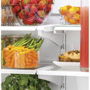  GE 33-inch, 18.6 cu. ft. Counter-Depth French-Door Refrigerator GWE19JYLFSSP IMAGE 8