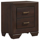  Coaster Furniture Kauffman 204391Q 6 pc Queen Bedroom Set IMAGE 5