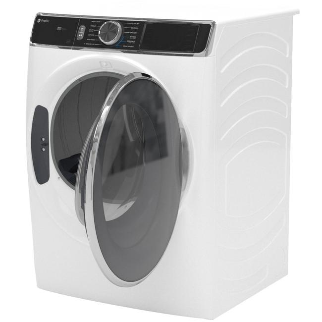 GE 7.8 cu. ft. Electric Dryer with WiFi PFD87ESSVWW IMAGE 7