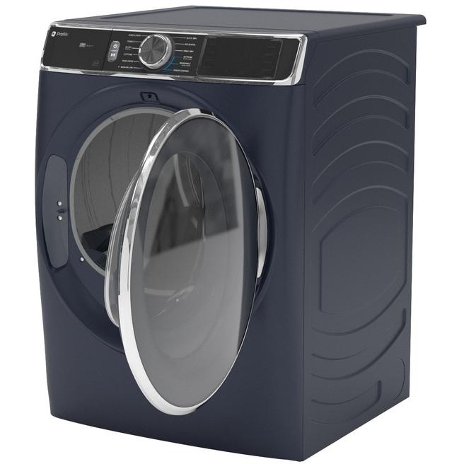 GE Profile 7.8 cu. ft. Electric Dryer with WiFi PFD87ESPVRS IMAGE 6