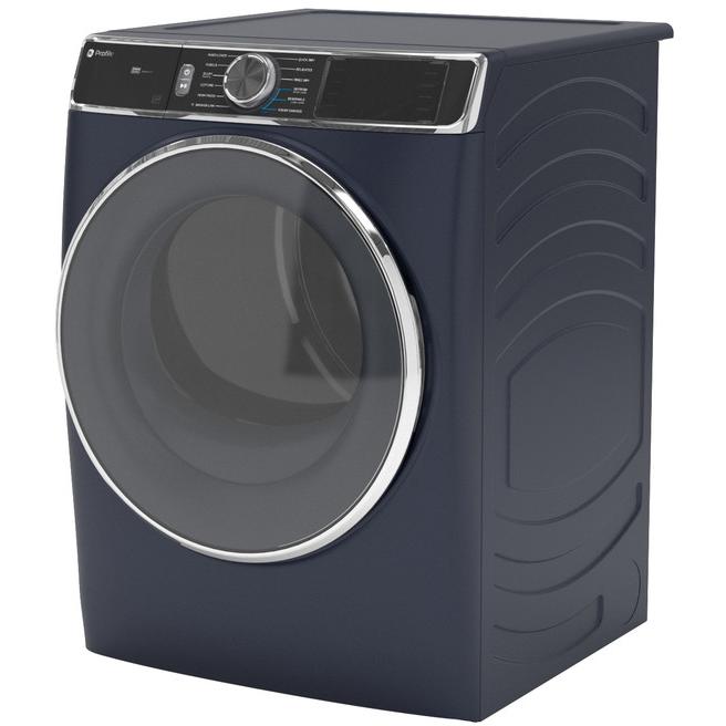 GE Profile 7.8 cu. ft. Electric Dryer with WiFi PFD87ESPVRS IMAGE 9