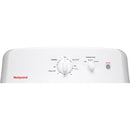  Hotpoint 6.2 cu. ft. Electric Dryer with Reversible Door HTX26EASWWW IMAGE 4