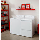  Hotpoint 4.0 cu. ft. Top Loading Washer with Stainless Steel Basket HTW265ASWWW IMAGE 10