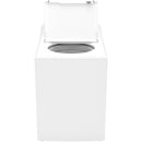  Hotpoint 4.0 cu. ft. Top Loading Washer with Stainless Steel Basket HTW265ASWWW IMAGE 3