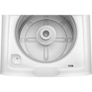  Hotpoint 4.0 cu. ft. Top Loading Washer with Stainless Steel Basket HTW265ASWWW IMAGE 8