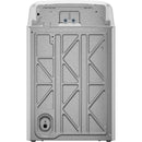  Hotpoint 4.0 cu. ft. Top Loading Washer with Stainless Steel Basket HTW265ASWWW IMAGE 9