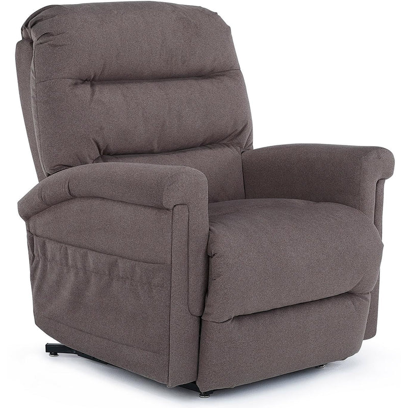 Best Home Furnishings Metis 11MZ13 Lift Recliner - Bark IMAGE 1