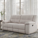 Parker House Furniture Buster Reclining Fabric Sofa MBUS