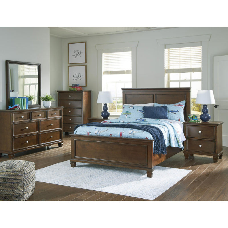 Signature Design by Ashley Danabrin B685-36 Bedroom Mirror IMAGE 5