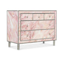 Hooker Furniture 5000-85002-67 Susan G. Komen Eternal Chest IMAGE 1