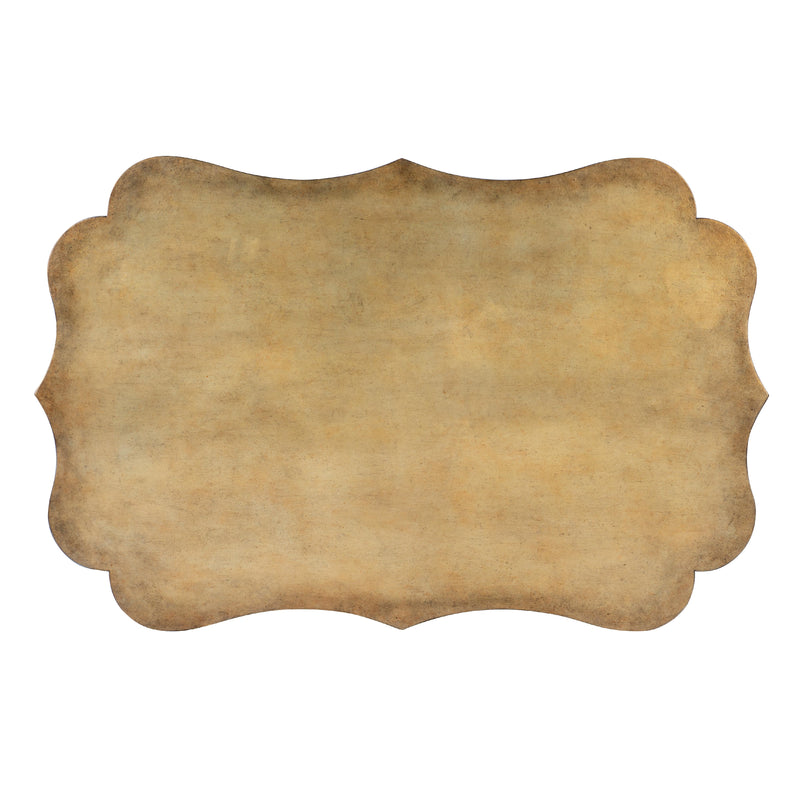 Hooker Furniture 5751-80110-15 Melange Tevis Bluff Cocktail Table IMAGE 2