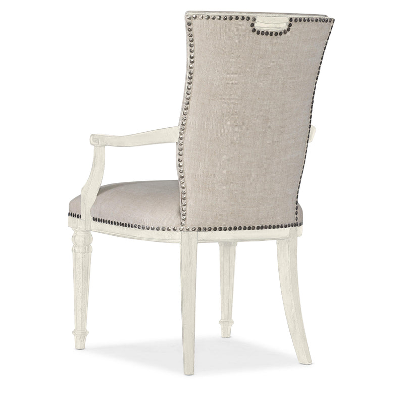 Hooker Furniture 5961-75500-02 Traditions Upholstered Arm Chair IMAGE 2