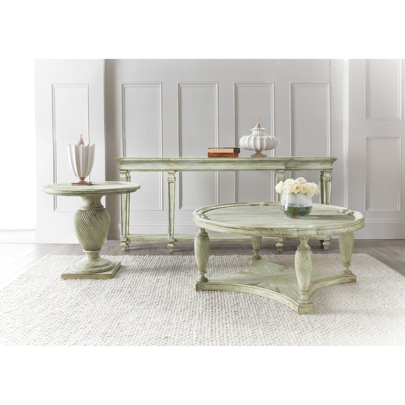 Hooker Furniture 5961-80161-35 Traditions Console Table IMAGE 3