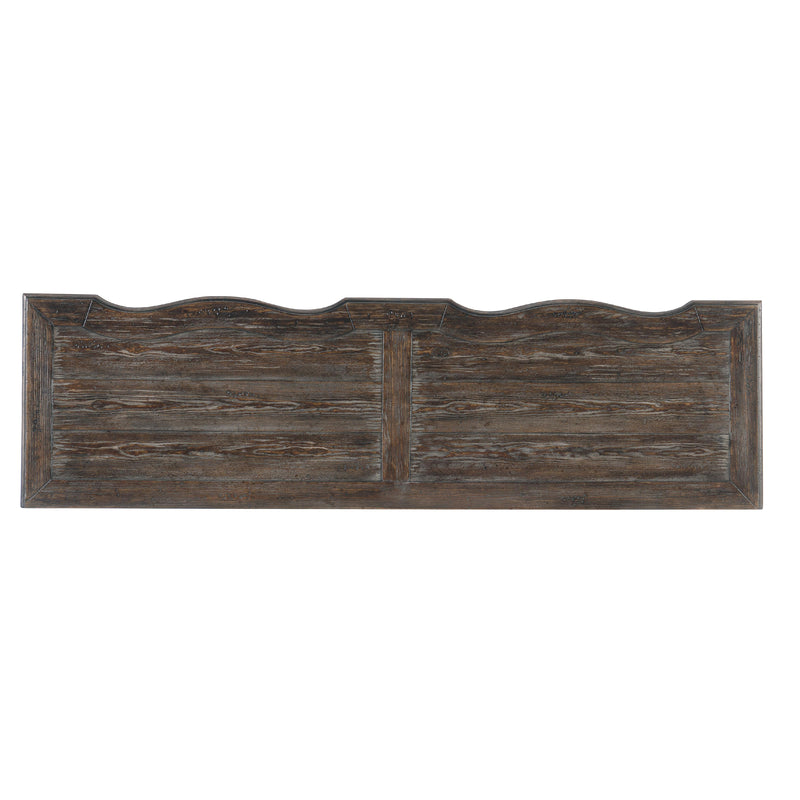 Hooker Furniture 5961-90002-89 Traditions Six-Drawer Dresser IMAGE 2