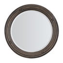 Hooker Furniture 5961-90007-89 Traditions Round Mirror IMAGE 1