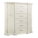 Hooker Furniture 5961-90011-02 Traditions Gentlemans Chest IMAGE 1