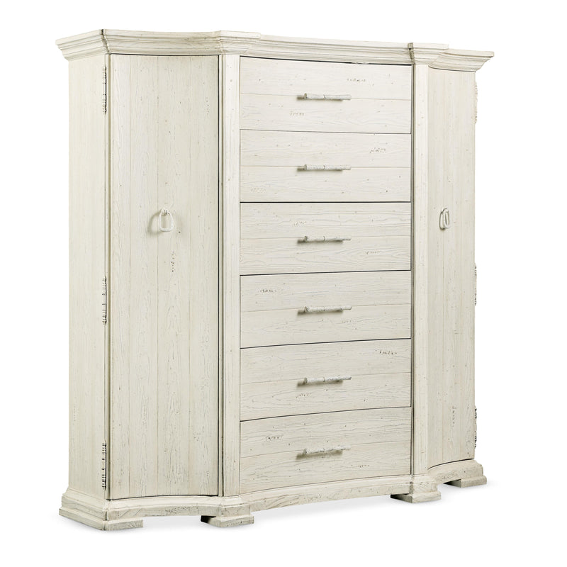 Hooker Furniture 5961-90011-02 Traditions Gentlemans Chest IMAGE 1