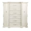Hooker Furniture 5961-90011-02 Traditions Gentlemans Chest IMAGE 2
