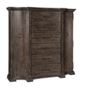 Hooker Furniture 5961-90011-89 Traditions Gentlemans Chest IMAGE 1
