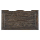 Hooker Furniture 5961-90016-89 Traditions Three-Drawer Nightstand IMAGE 2