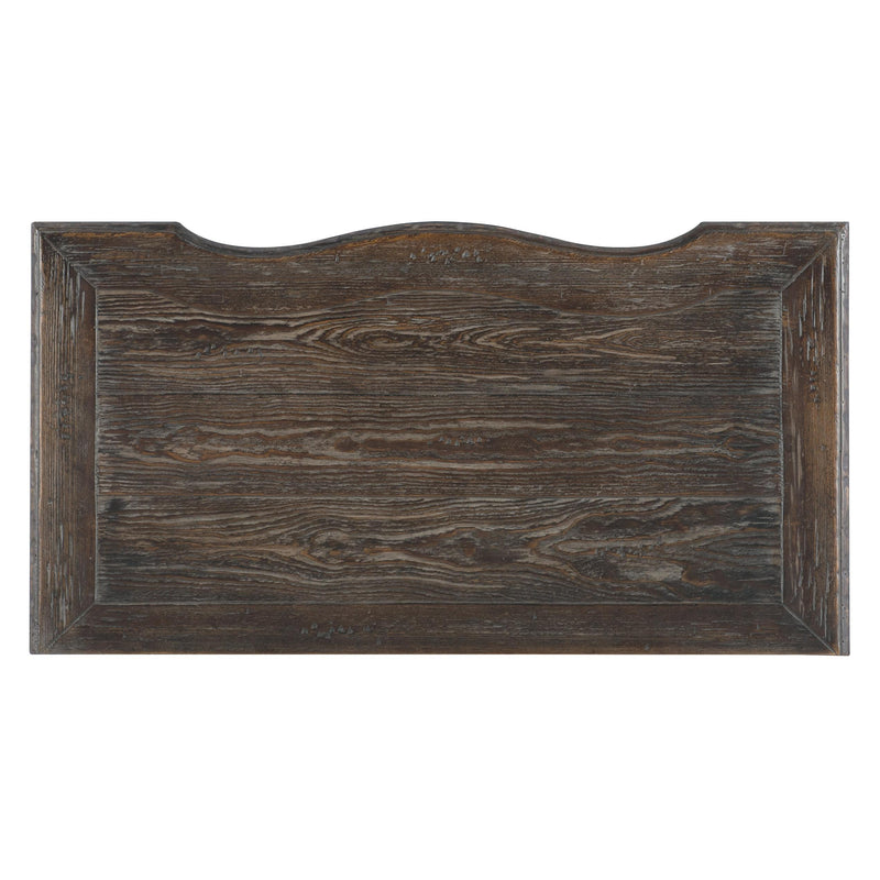 Hooker Furniture 5961-90016-89 Traditions Three-Drawer Nightstand IMAGE 2