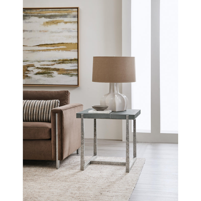 Hooker Furniture 6033-80113-94 Chapman Mixed Media End Table IMAGE 5
