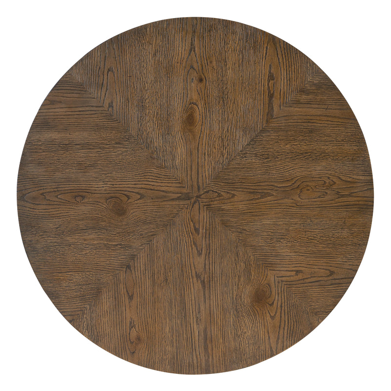 Hooker Furniture 6033-80116-85 Chapman Round Side Table IMAGE 2