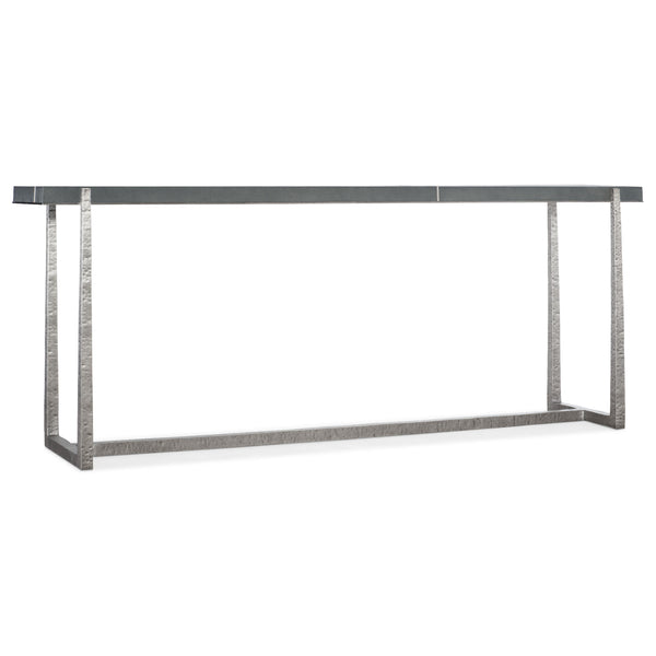 Hooker Furniture 6033-80151-94 Chapman Mixed Media Console Table IMAGE 1
