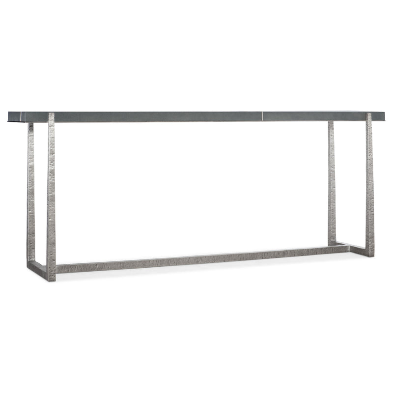 Hooker Furniture 6033-80151-94 Chapman Mixed Media Console Table IMAGE 1
