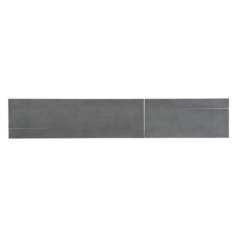 Hooker Furniture 6033-80151-94 Chapman Mixed Media Console Table IMAGE 2