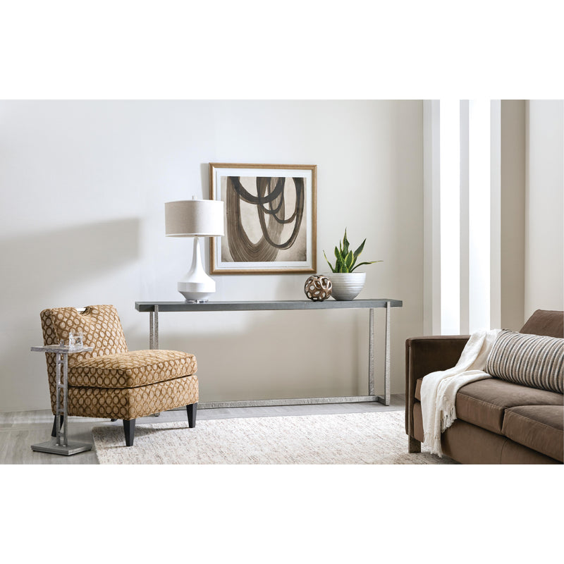 Hooker Furniture 6033-80151-94 Chapman Mixed Media Console Table IMAGE 4