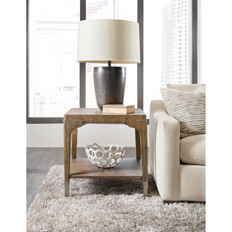 Hooker Furniture 6033-80213-85 Chapman Rectangle End Table IMAGE 4