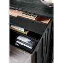 Hooker Furniture 6033-85004-99 Chapman Shou Sugi Ban Accent Chest IMAGE 4