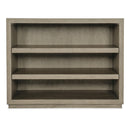 Hooker Furniture 6150-10413-85 Linville Falls Open Desk Cabinet IMAGE 3