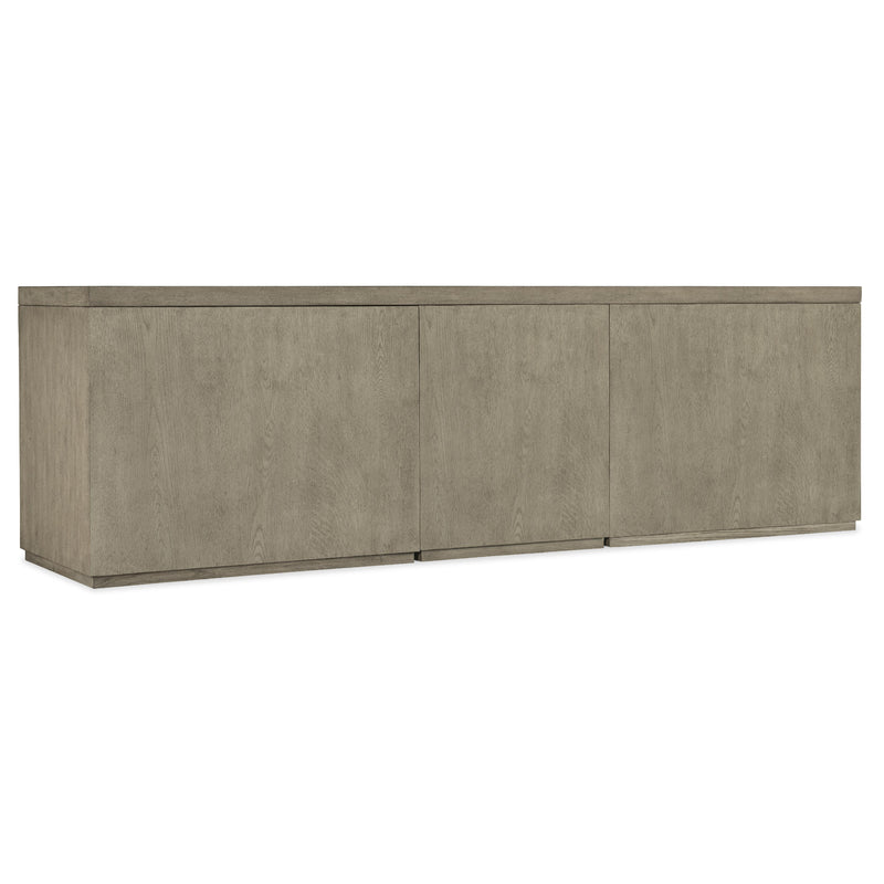 Hooker Furniture 6150-10931-85 Linville Falls 96" Credenza with File and Two Lateral Files IMAGE 2