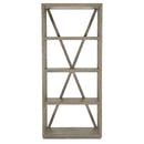 Hooker Furniture 6150-50003-85 Linville Falls Wisemans View Etagere IMAGE 2