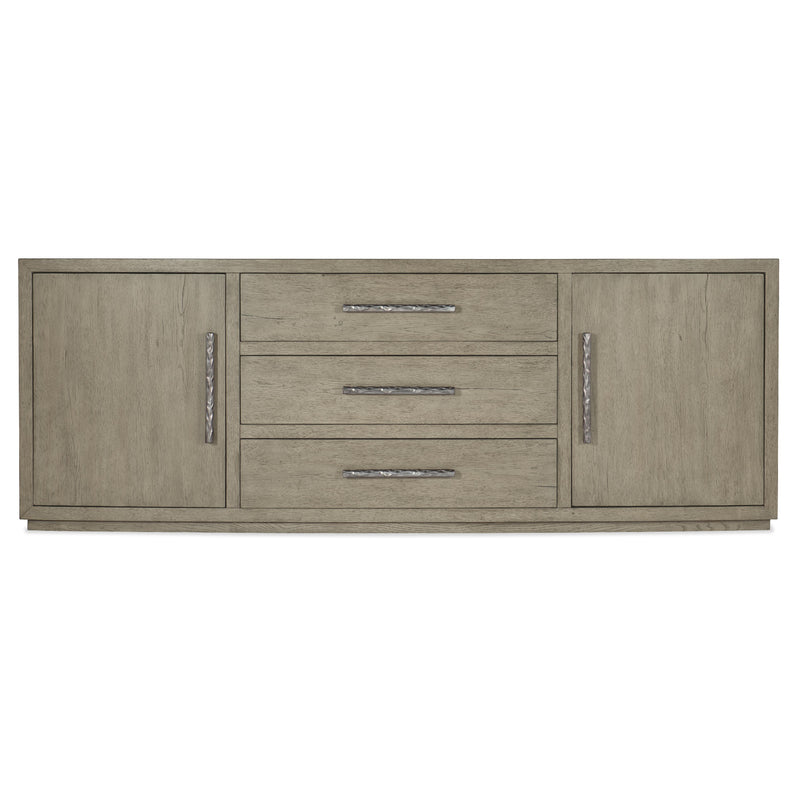 Hooker Furniture 6150-55482-85 Linville Falls Plunge Basin Entertainment Console IMAGE 3