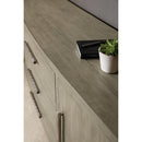 Hooker Furniture 6150-55482-85 Linville Falls Plunge Basin Entertainment Console IMAGE 5