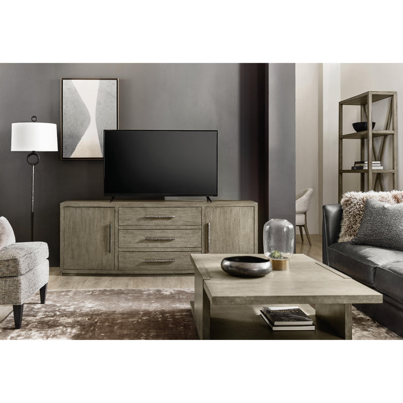 Hooker Furniture 6150-55482-85 Linville Falls Plunge Basin Entertainment Console IMAGE 8