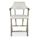 Hooker Furniture 6150-75350-85 Linville Falls Stack Rock Counter Stool IMAGE 3