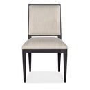 Hooker Furniture 6150-75510-99 Linville Falls Linn Cove Upholstered Side Chair IMAGE 3