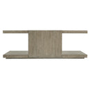 Hooker Furniture 6150-80310-85 Linville Falls Overlook Trails Cocktail Table IMAGE 2