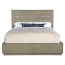 Hooker Furniture 6150-90260-85 Linville Falls Mill Ridge California King Panel Bed IMAGE 2