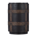 Hooker Furniture 628-50104-99 Melange Burbank Round Accent Table IMAGE 1