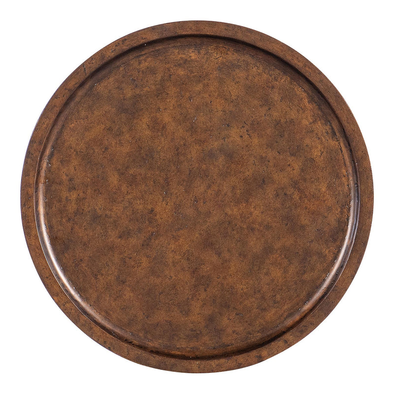 Hooker Furniture 628-50711-89 Melange Barron Accent Table IMAGE 2