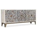 Hooker Furniture 628-55001-02 Melange Liberty Entertainment Console IMAGE 1