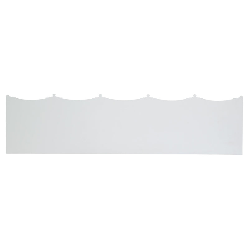 Hooker Furniture 628-55015-02 Melange Corinth Four Door Entertainment Console IMAGE 4