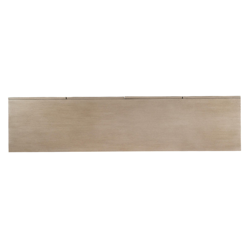 Hooker Furniture 628-55034-15 Melange Nolita Four Door Entertainment Console IMAGE 4