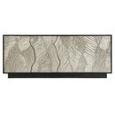 Hooker Furniture 628-55040-98 Melange Summit Gorge Entertainment Console IMAGE 3